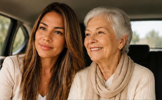 Acompanhamento com carinho — Filha Por Um Dia, Umbrella Care Premium